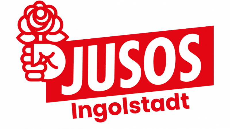 Logo der Jusos Ingolstadt